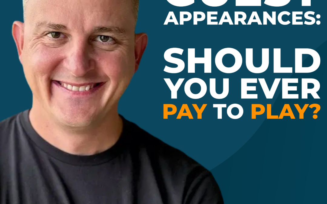 Guest Appearances: Should You Ever Pay to Play?